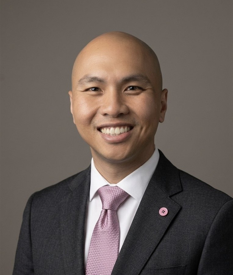 Kyto Khouang, founder of VoluntoldHQ