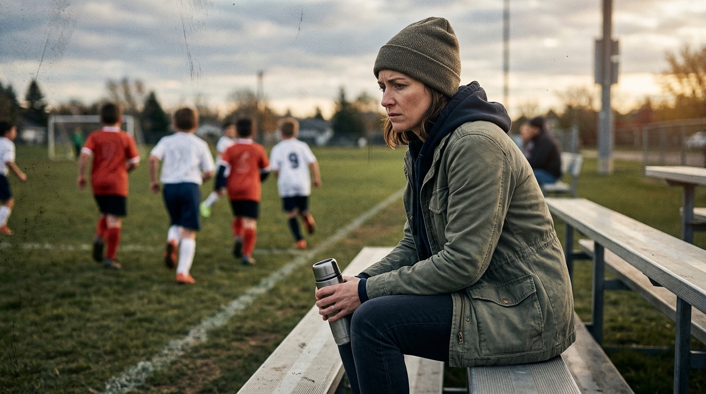 What to Say When Your Kid Asks Why They Didn’t Play More — Voluntold Parent Sideline