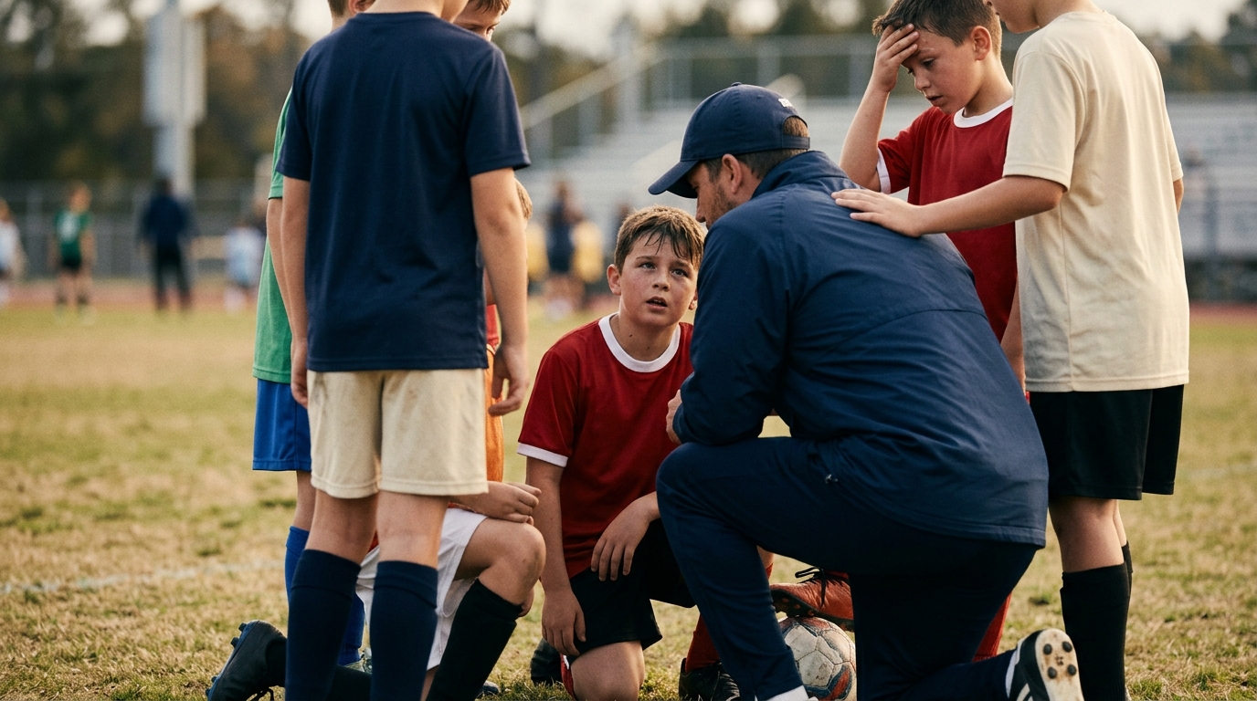 Use the Assistant Coach for One Voice, Not Two — Voluntold Coaches Corner