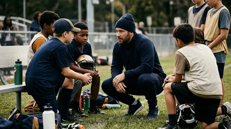 Give Your Captains the First Three Minutes — Voluntold Coaches Corner