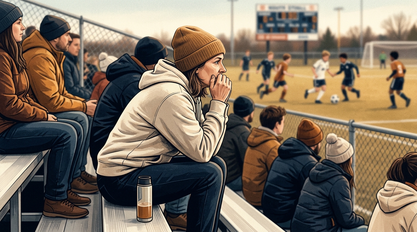Ask About Effort Before You Ask About Playing Time — Voluntold Parent Sideline