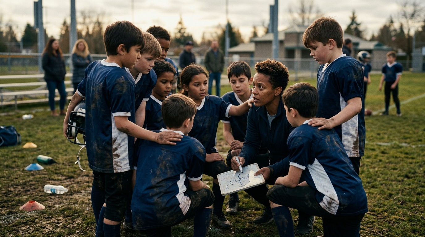 Name the Next Three Plays Before the Ball Moves — Voluntold Coaches Corner