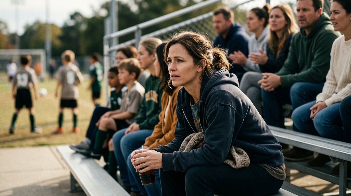 Pick Your One Window — Voluntold Parent Sideline