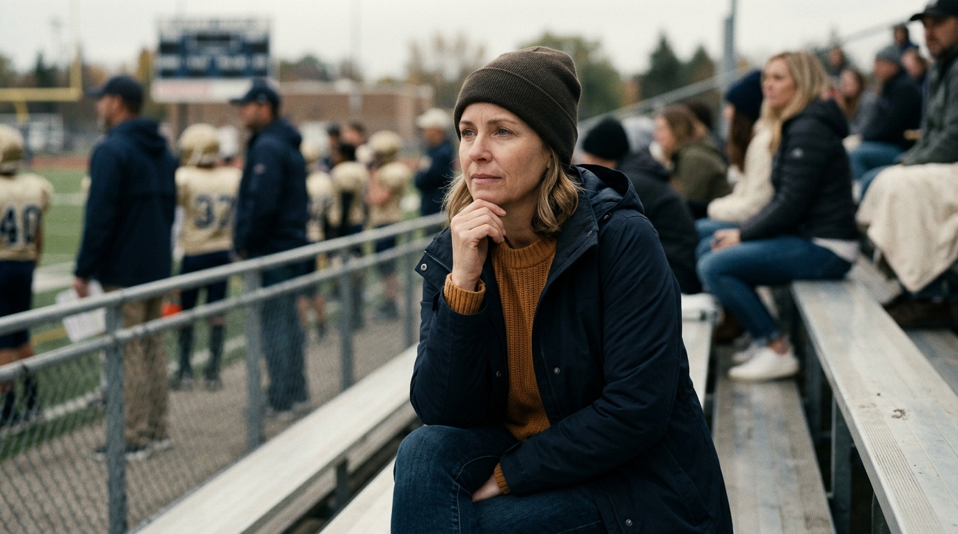 Keep the Postgame Talk to Two Questions — Voluntold Parent Sideline