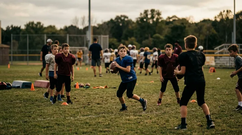 The 7-Minute Arrival Throw Routine That Stops Practice From Starting Cold