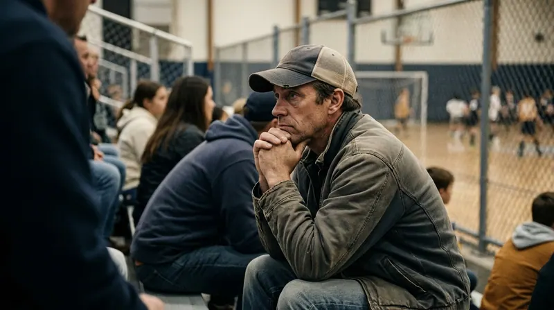 Use the First Two Minutes for Water and Shoes, Not Game Talk — Voluntold Parent Sideline
