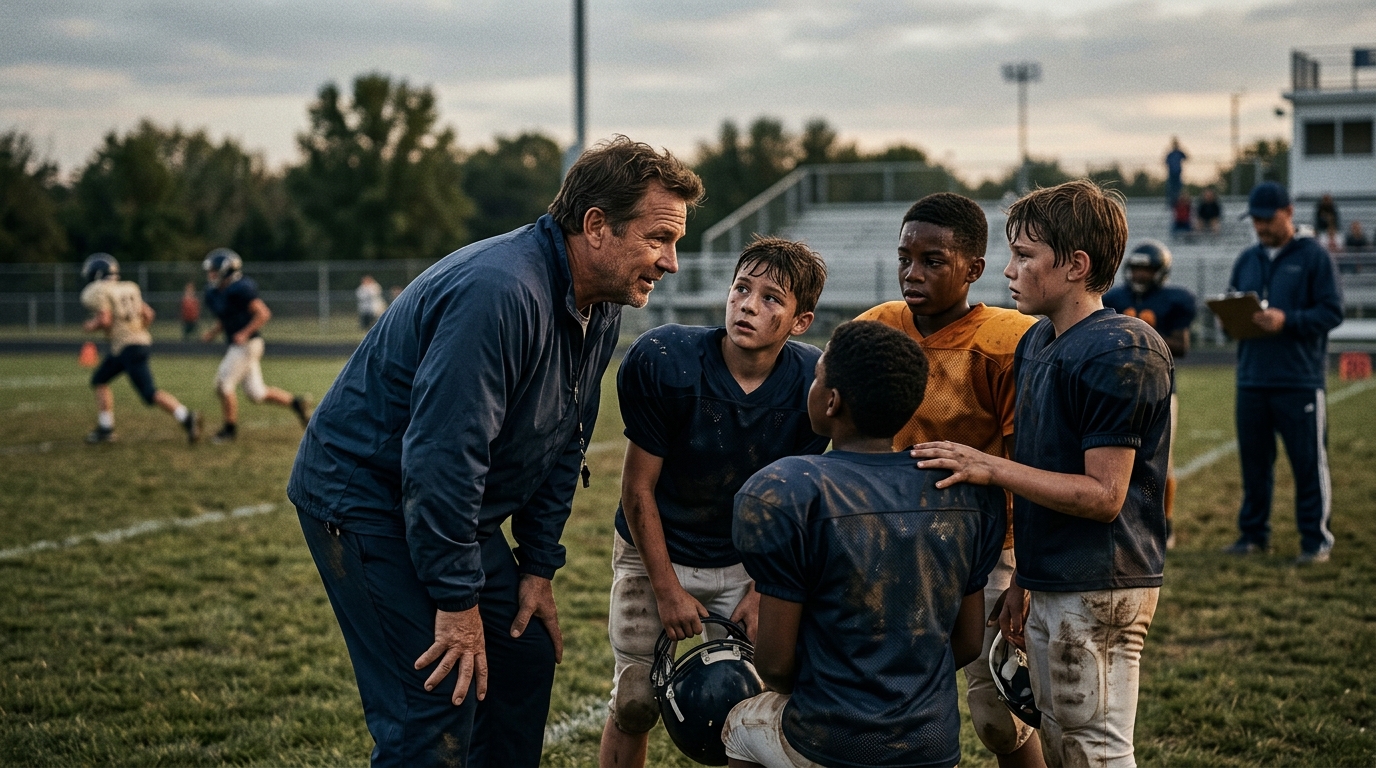 Call the Next Group Before the Drill Ends — Voluntold Coaches Corner
