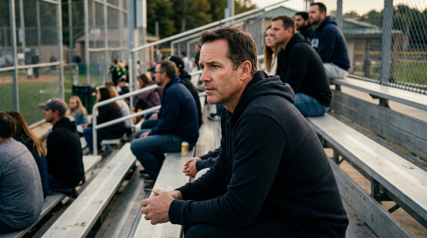 The Walk From the Field Matters More Than You Think — Voluntold Parent Sideline