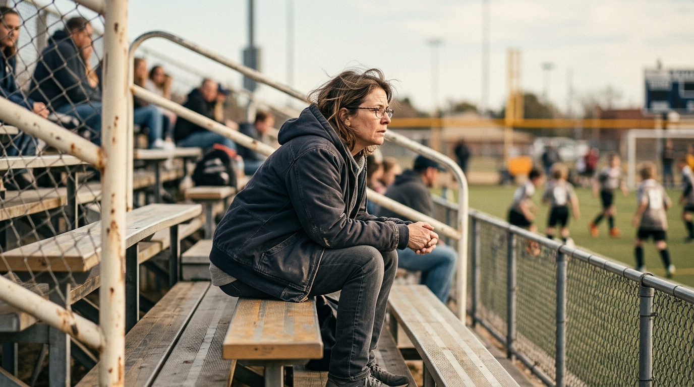 Wait 20 Minutes Before You Talk to the Coach — Voluntold Parent Sideline
