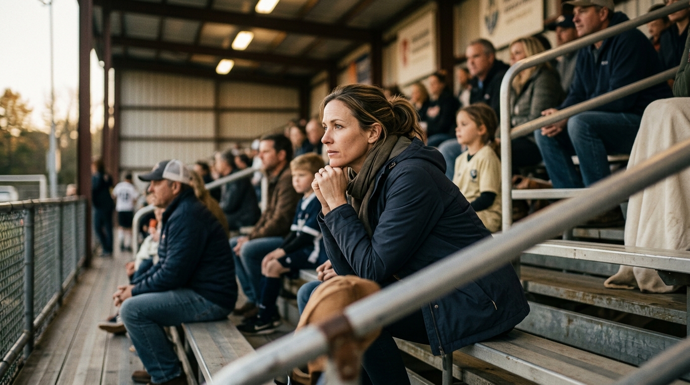 The Car Ride Rule That Keeps Small Games Small — Voluntold Parent Sideline