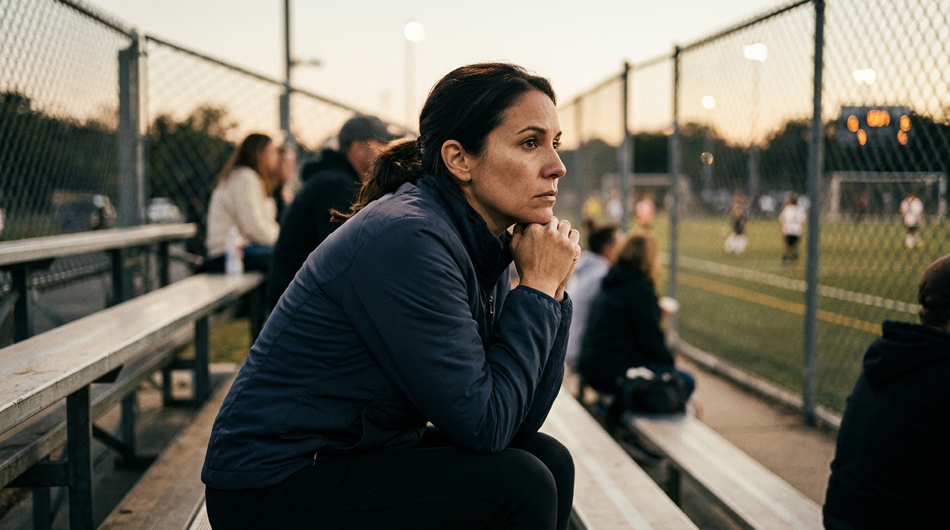 Save the Questions for Tomorrow — Voluntold Parent Sideline