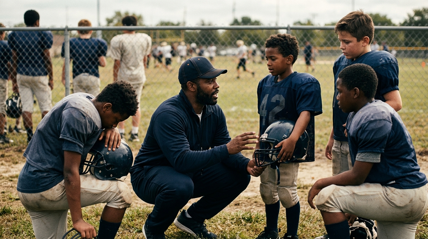 Put the Next Group on the Fence Before the Rep Ends — Voluntold Coaches Corner