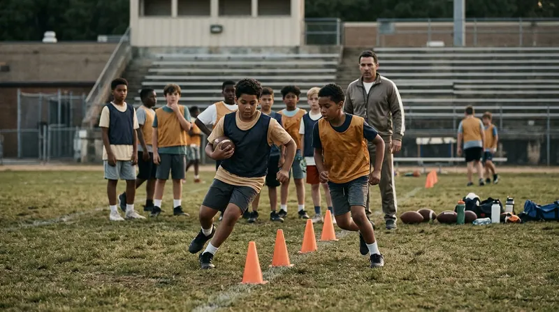 Run a Last-Five Scrimmage Before You Dismiss Them — Voluntold Practice Plans