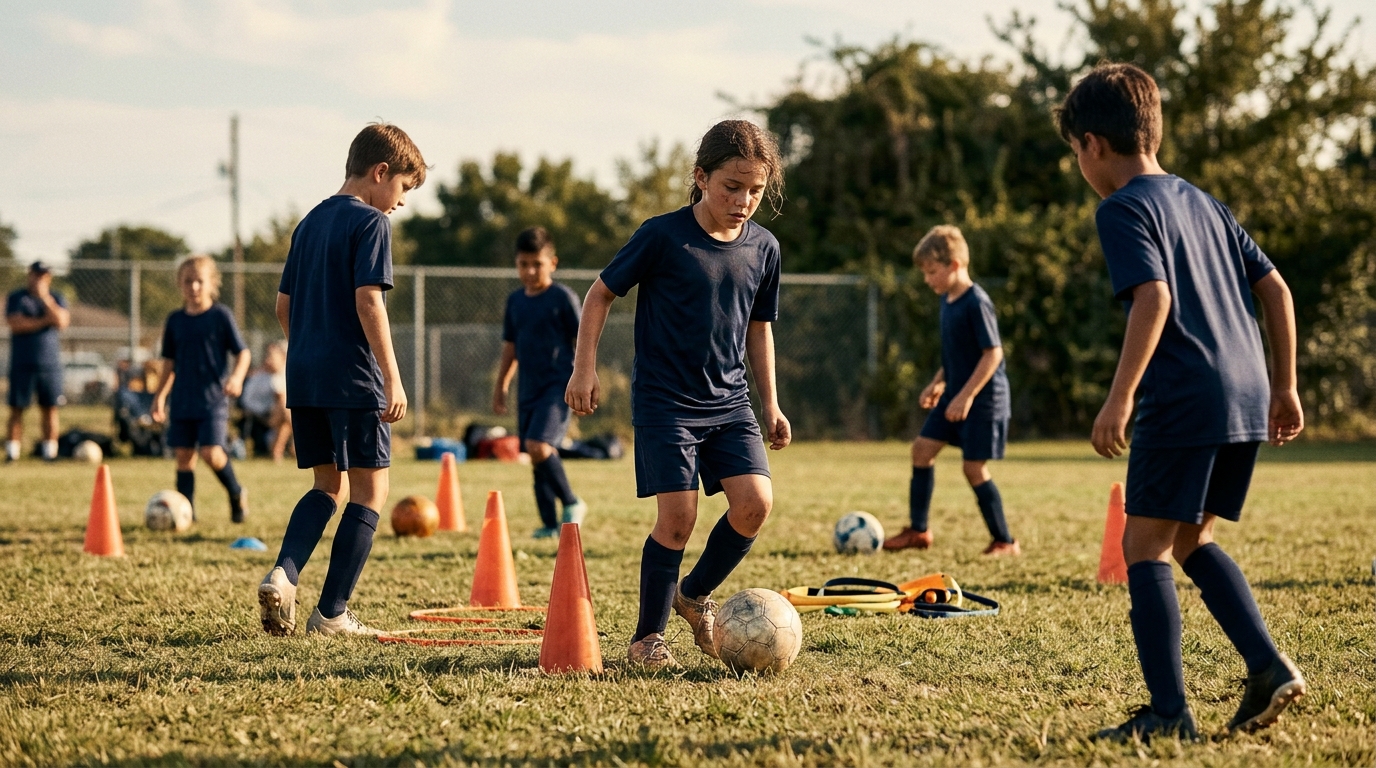 The 90-Second Bench Check That Stops Midgame Equipment Scrambles — Voluntold Practice Plans