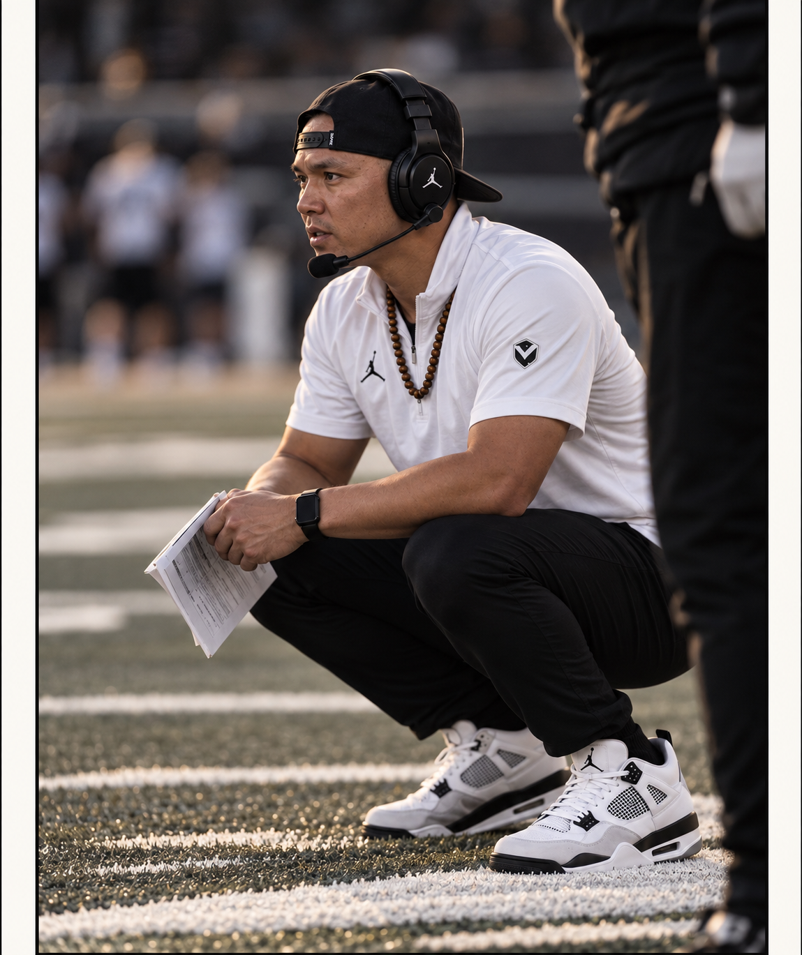 Coach Kyto