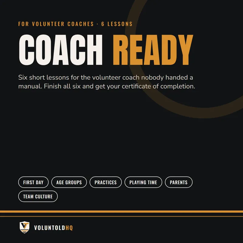 Coach Ready