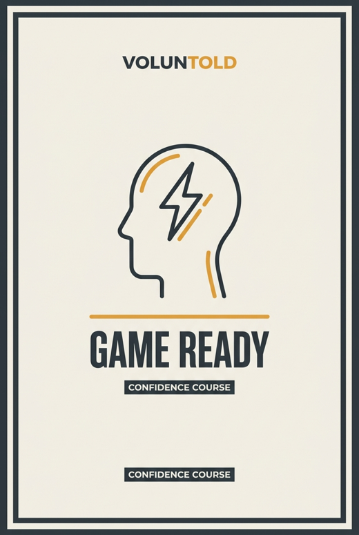 Game Ready: Youth Sports Confidence Mini Course