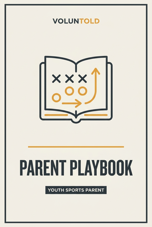 The Youth Sports Parent Playbook