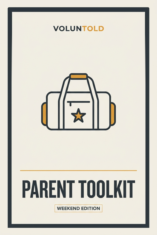 Weekend Warrior Toolkit – Youth Sports Parent Edition